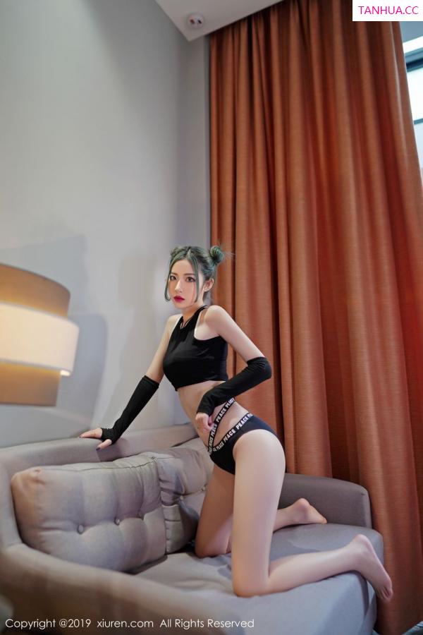 贾诗晗 小樱和 [XIUREN]高清写真图 2019.08.26 贾诗晗第31张图片